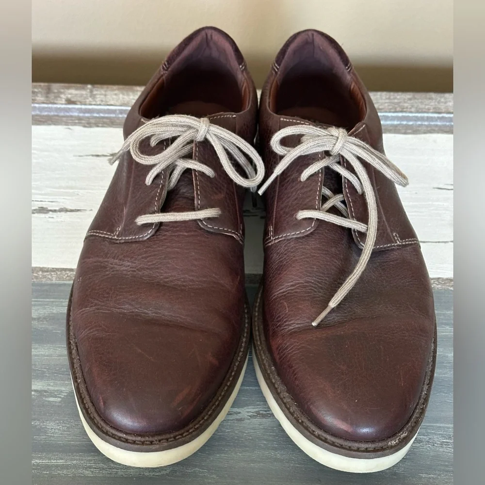 Clark’s Men’s Grandin Plain Oxford -‎ Size 11.5